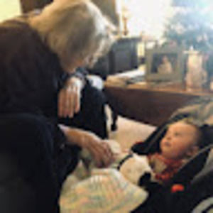 Meet your Posher, Katie